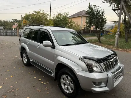 Toyota Land Cruiser Prado 2007 года за 10 500 000 тг. в Алматы – фото 18