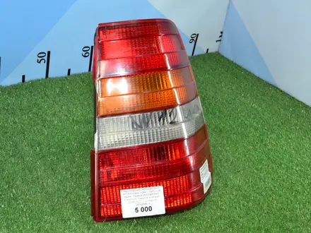 Задний фонарь Mercedes Benz W124 универсал за 15 000 тг. в Тараз – фото 3