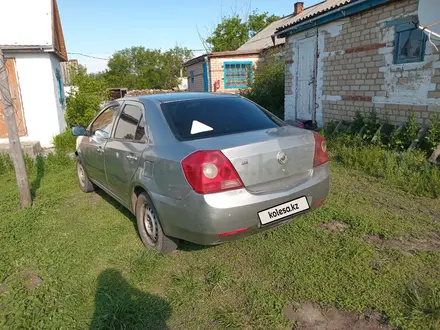 Geely MK 2008 года за 1 400 000 тг. в Костанай – фото 4