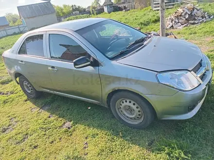 Geely MK 2008 года за 1 400 000 тг. в Костанай – фото 5