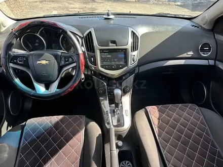 Chevrolet Cruze 2013 года за 2 950 000 тг. в Астана – фото 7