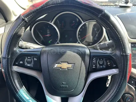 Chevrolet Cruze 2013 года за 2 950 000 тг. в Астана – фото 9