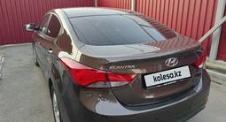 Hyundai Elantra 2014 годаfor6 800 000 тг. в Алматы – фото 4