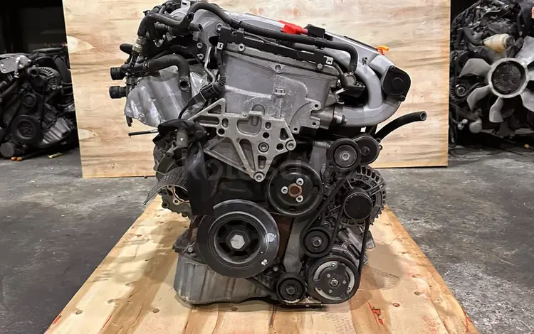 ДВИГАТЕЛЬ. МОТОР ~. VOLKSWAGEN. BUB. ИЗ ЯПОНИЙ за 700 000 тг. в Костанай