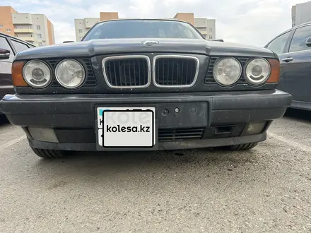 BMW 530 1993 года за 5 000 005 тг. в Усть-Каменогорск – фото 8