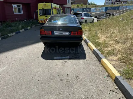 BMW 530 1993 года за 5 000 005 тг. в Усть-Каменогорск – фото 4