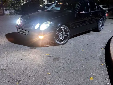 Mercedes-Benz E 280 2006 года за 6 100 000 тг. в Алматы – фото 10