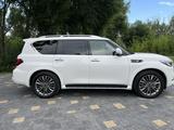 Infiniti QX80 2020 года за 24 000 000 тг. в Алматы – фото 4