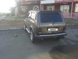 ВАЗ (Lada) Lada 2121 2021 года за 5 300 000 тг. в Актобе – фото 3