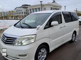 Toyota Alphard 2005 года за 7 200 000 тг. в Шымкент