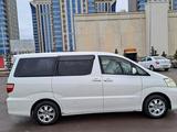 Toyota Alphard 2005 года за 7 200 000 тг. в Шымкент – фото 4