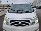 Toyota Alphard 2005 года за 7 200 000 тг. в Шымкент – фото 3