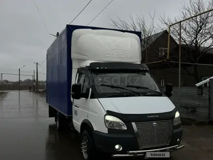 ГАЗ ГАЗель 2011 года за 6 500 000 тг. в Алматы – фото 2