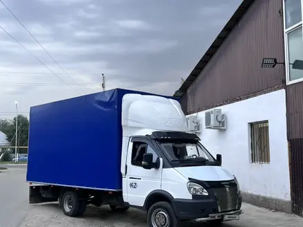 ГАЗ ГАЗель 2011 года за 6 500 000 тг. в Алматы