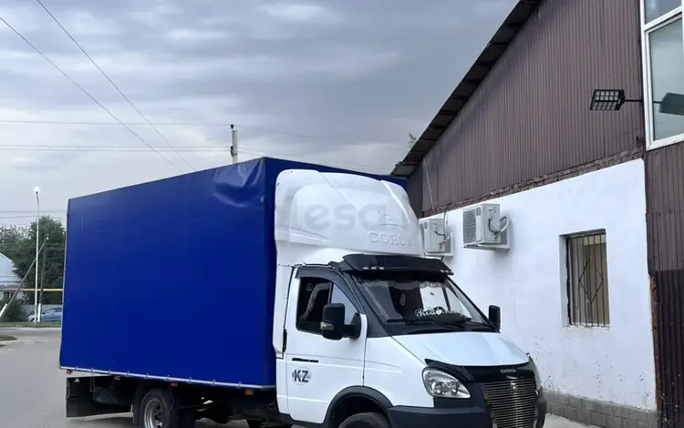 ГАЗ ГАЗель 2011 года за 6 500 000 тг. в Алматы