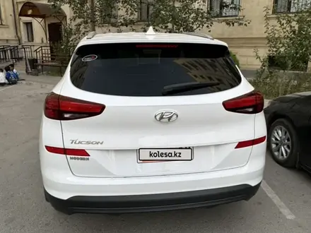 Hyundai Tucson 2019 года за 8 000 000 тг. в Мангистау – фото 5