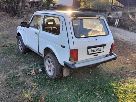 ВАЗ (Lada) Lada 2121 2013 года за 700 000 тг. в Балпык би – фото 5