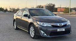 Toyota Camry 2013 годаүшін6 200 000 тг. в Актобе – фото 2