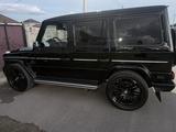 Mercedes-Benz G 55 AMG 2007 годаүшін20 000 000 тг. в Астана – фото 4