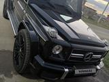 Mercedes-Benz G 55 AMG 2007 годаүшін20 000 000 тг. в Астана