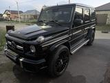 Mercedes-Benz G 55 AMG 2007 годаүшін20 000 000 тг. в Астана – фото 2
