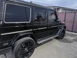 Mercedes-Benz G 55 AMG 2007 годаүшін20 000 000 тг. в Астана – фото 3