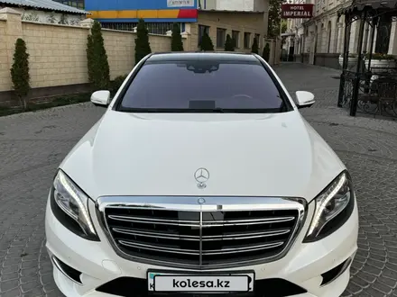 Mercedes-Benz S 500 2013 года за 28 000 000 тг. в Тараз – фото 3