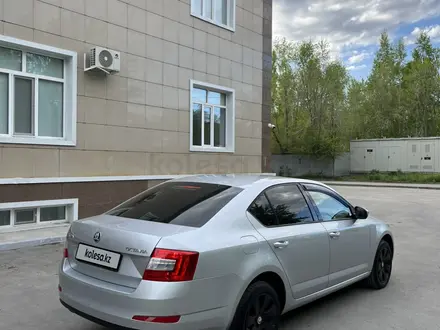 Skoda Octavia 2013 года за 5 450 000 тг. в Костанай – фото 9