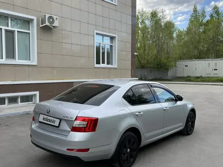 Skoda Octavia 2013 года за 5 450 000 тг. в Костанай – фото 10