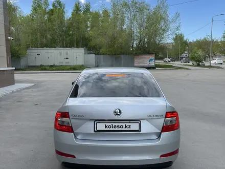 Skoda Octavia 2013 года за 5 450 000 тг. в Костанай – фото 11