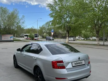 Skoda Octavia 2013 года за 5 450 000 тг. в Костанай – фото 15