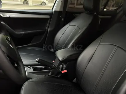Skoda Octavia 2013 года за 5 450 000 тг. в Костанай – фото 18