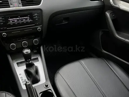 Skoda Octavia 2013 года за 5 450 000 тг. в Костанай – фото 23