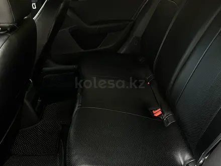 Skoda Octavia 2013 года за 5 450 000 тг. в Костанай – фото 21