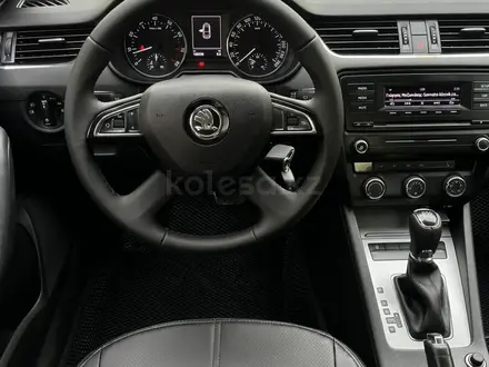 Skoda Octavia 2013 года за 5 450 000 тг. в Костанай – фото 22