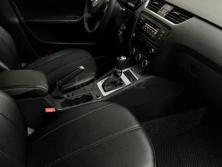 Skoda Octavia 2013 года за 5 450 000 тг. в Костанай – фото 24