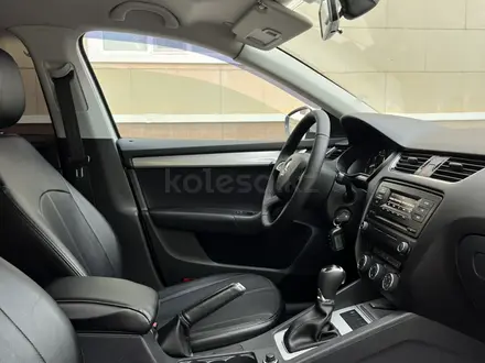 Skoda Octavia 2013 года за 5 450 000 тг. в Костанай – фото 26