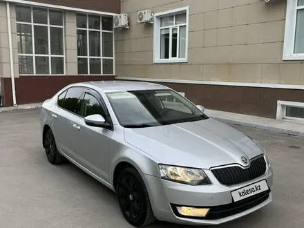 Skoda Octavia 2013 года за 5 450 000 тг. в Костанай – фото 6