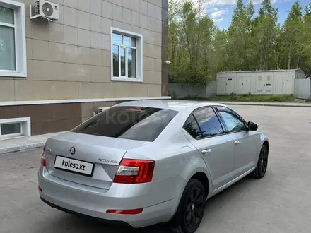 Skoda Octavia 2013 года за 5 450 000 тг. в Костанай – фото 8