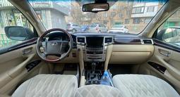 Lexus LX 570 2012 года за 28 000 000 тг. в Актау – фото 5