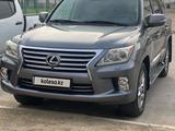 Lexus LX 570 2012 года за 28 000 000 тг. в Актау