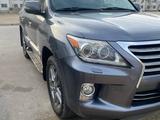 Lexus LX 570 2012 года за 28 000 000 тг. в Актау – фото 3