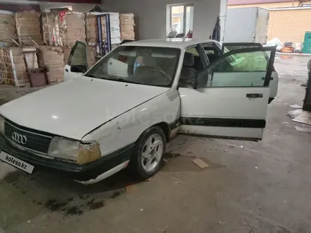 Audi 100 1989 года за 620 000 тг. в Экибастуз – фото 4