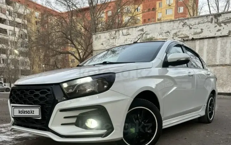 ВАЗ (Lada) Vesta 2018 годаүшін4 600 000 тг. в Павлодар