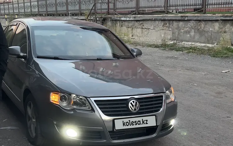 Volkswagen Passat 2007 годаүшін4 600 000 тг. в Караганда