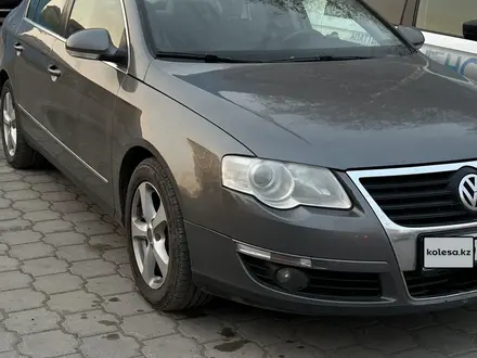 Volkswagen Passat 2007 года за 4 600 000 тг. в Караганда – фото 8