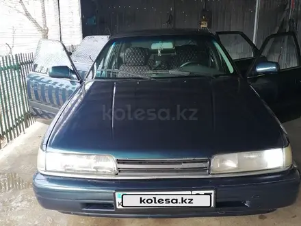 Mazda 626 1991 года за 1 300 000 тг. в Алматы – фото 18