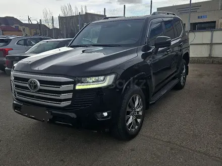 Toyota Land Cruiser 2023 года за 54 000 000 тг. в Павлодар – фото 2