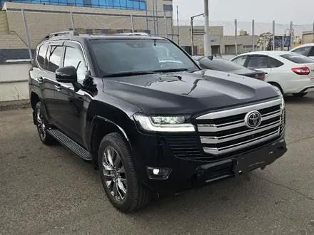 Toyota Land Cruiser 2023 года за 54 000 000 тг. в Павлодар