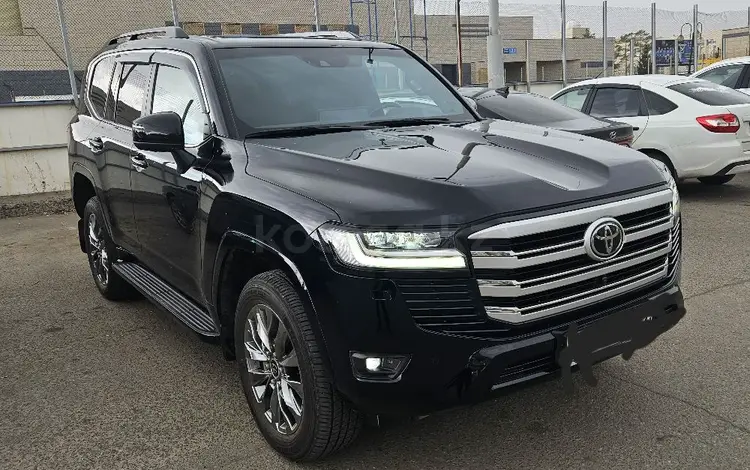 Toyota Land Cruiser 2023 года за 54 000 000 тг. в Павлодар